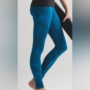 Lululemon Wunder Under Leggings